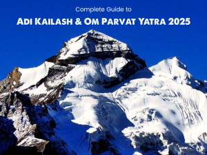 Adi kailash mansarovar yatra 2025