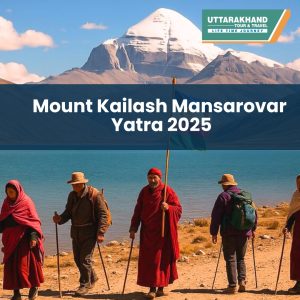 Mount Kailash Mansarovar Yatra 2025