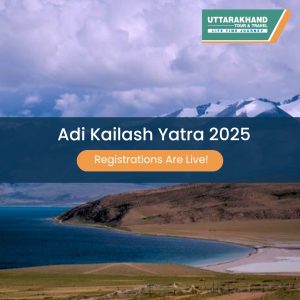 Adi Kailash Yatra 2025