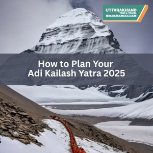 Adi Kailash Yatra 2025 bookings are now open
