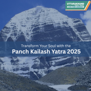 Panch Kailash Yatra 2025