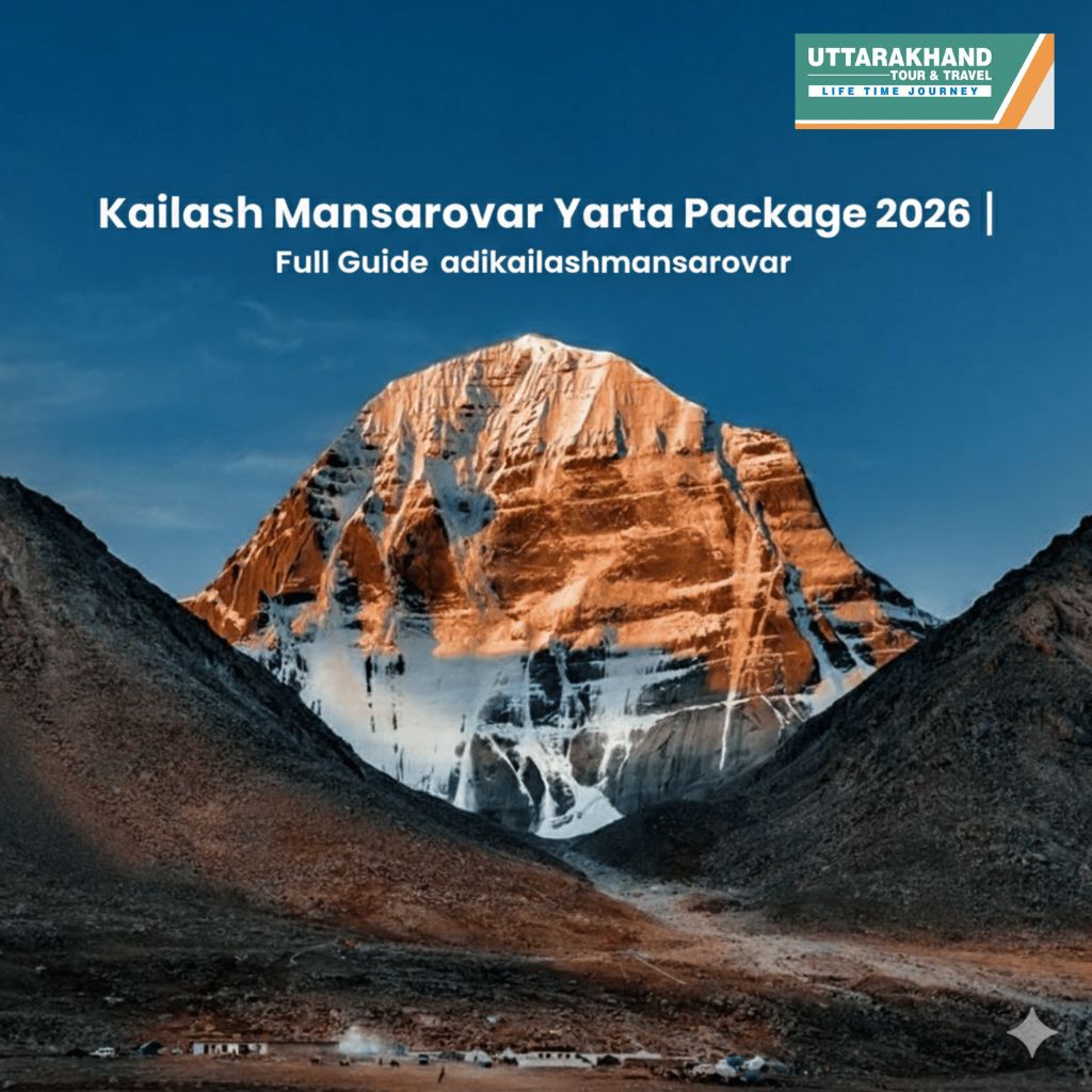 Kailash Mansarovar Yatra 2026