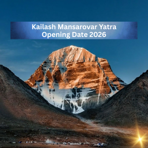 Kailash Mansarovar Yatra Opening Date 2026