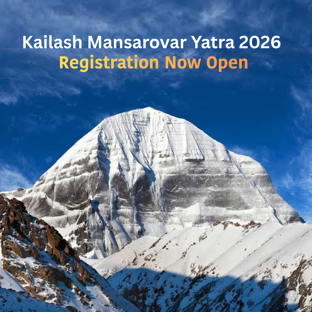 kailash mansarovar yatra 2026 registrasion