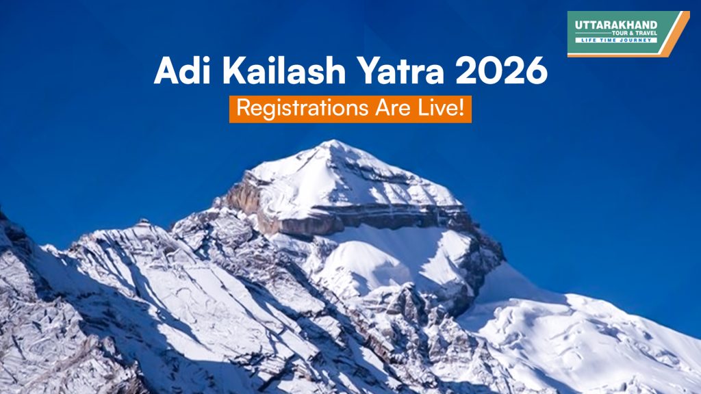 Adi Kailash Yatra 2026