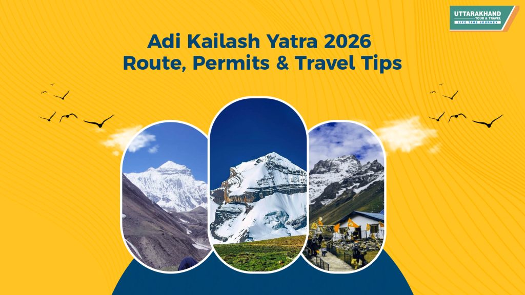 Adi Kailash Yatra 2026