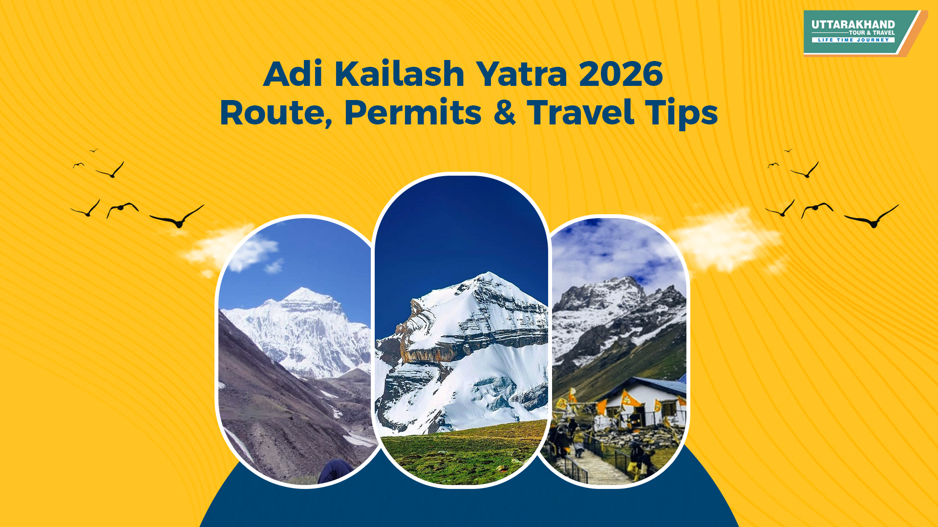 Adi Kailash Yatra 2026