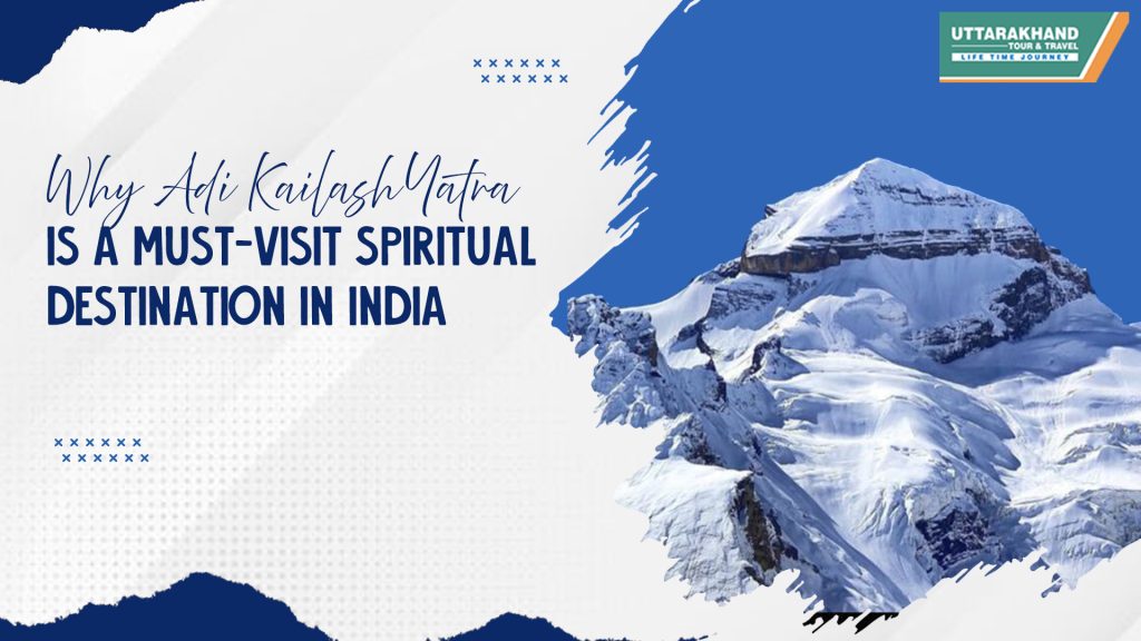 Adi Kailash Yatra
