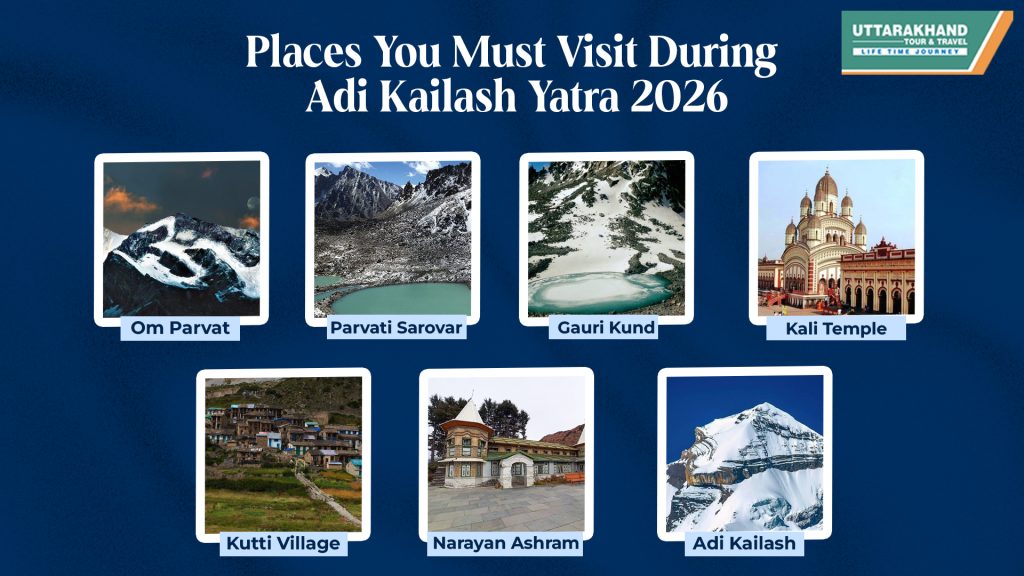 Adi Kailash Yatra 2026