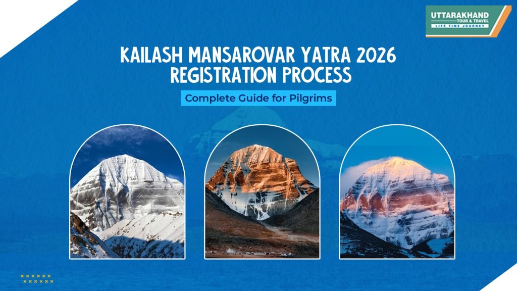 Kailash Mansarovar Yatra 2026 Registration Process