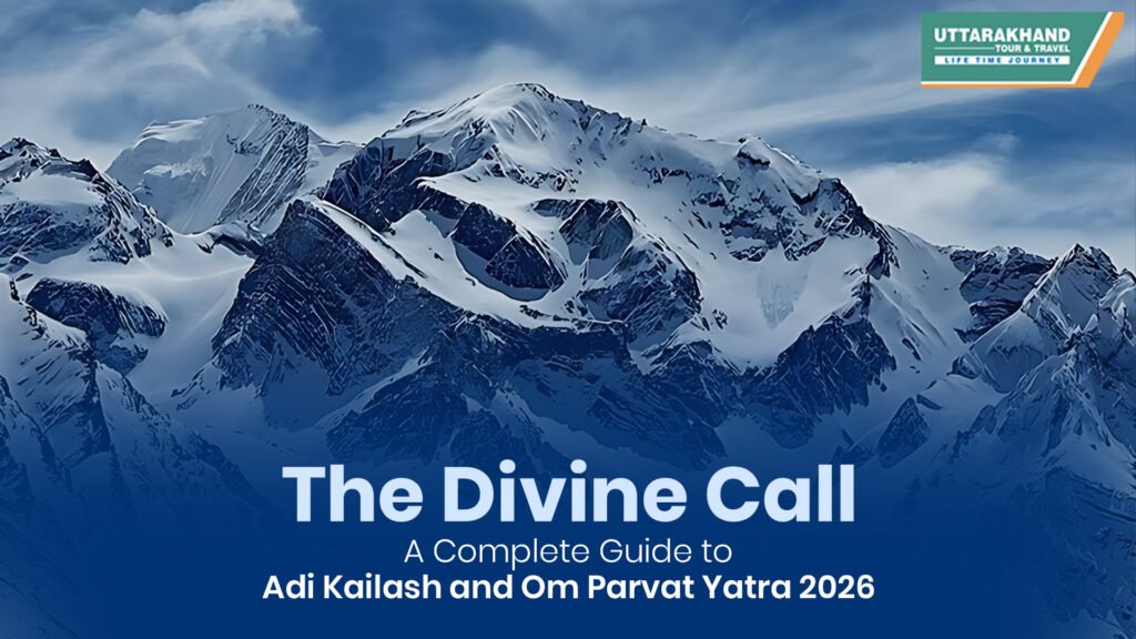 Adi Kailash and Om Parvat Yatra 2026