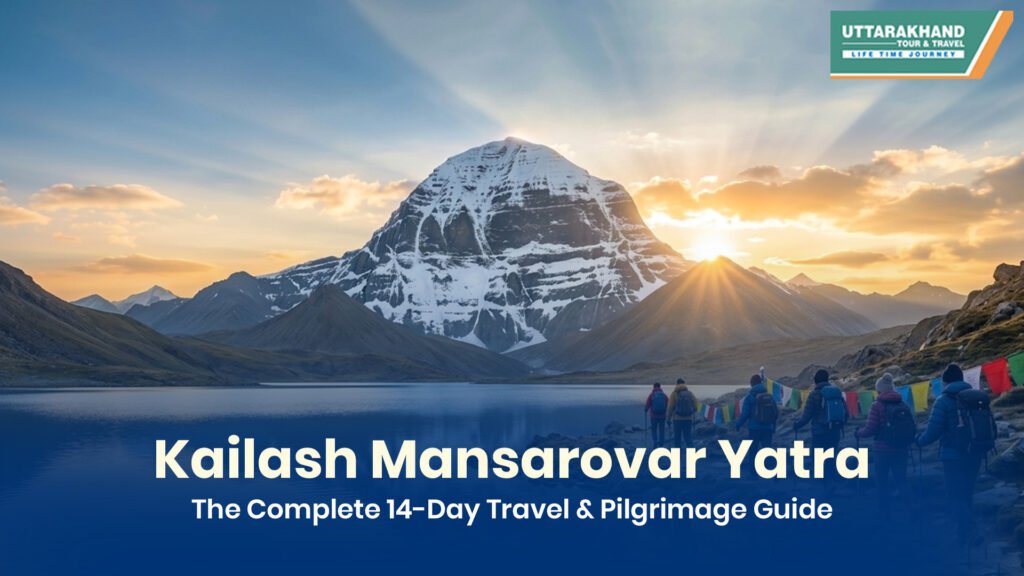 Kailash Mansarovar Yatra