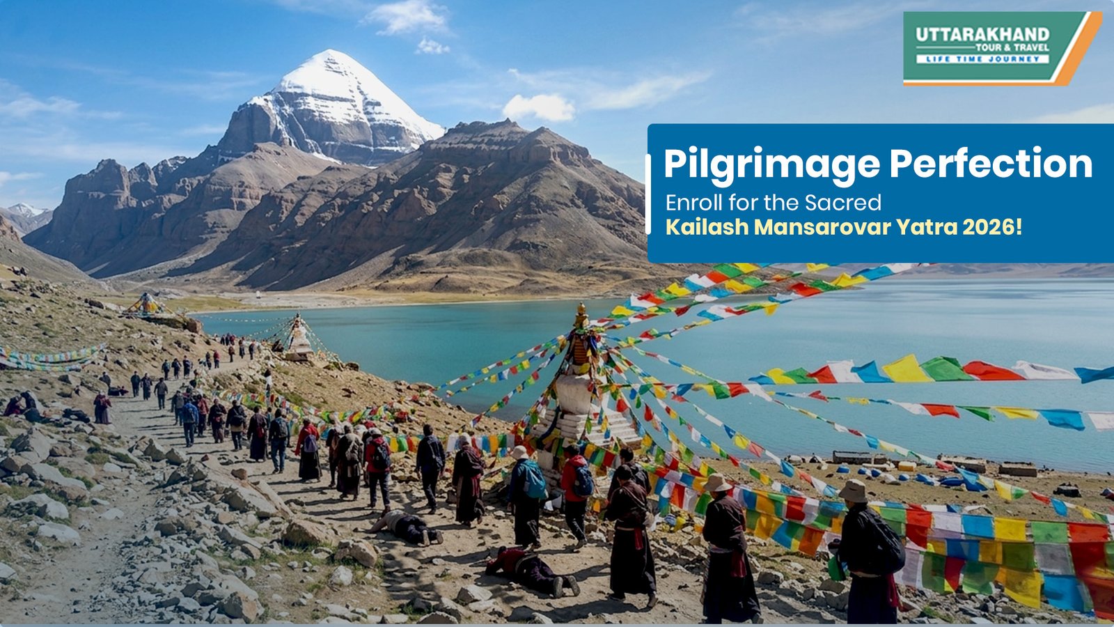 Kailash Mansarovar Yatra 2026
