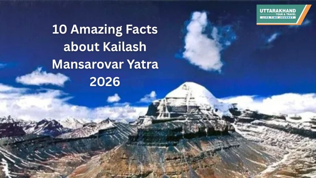 Kailash Mansarovar