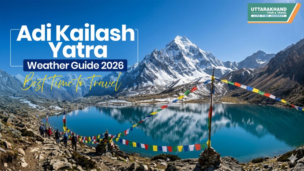 Adi Kailash Yatra Weather Guide 2026: Best Time to Travel