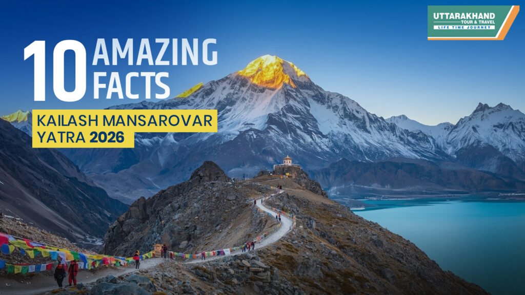 10 Amazing Facts about Kailash Mansarovar