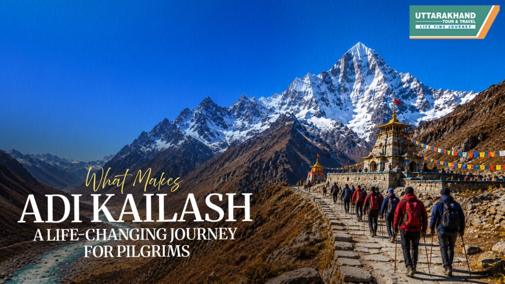 Adi Kailash Yatra