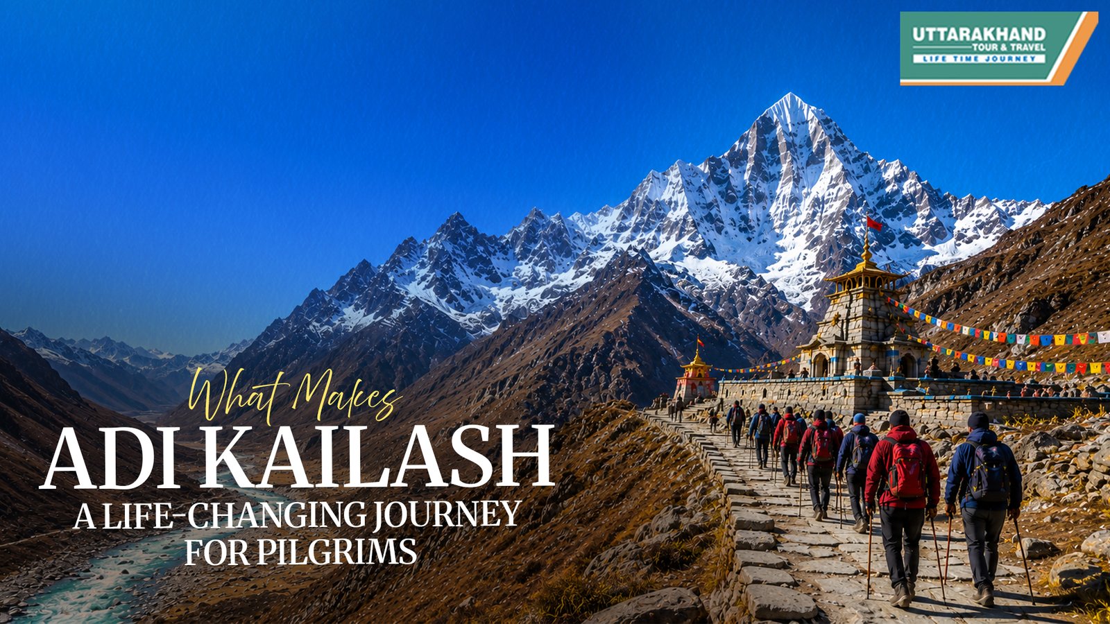 Adi Kailash Yatra