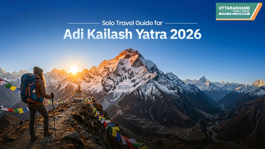 Solo Travel Guide for Adi Kailash Yatra 2026