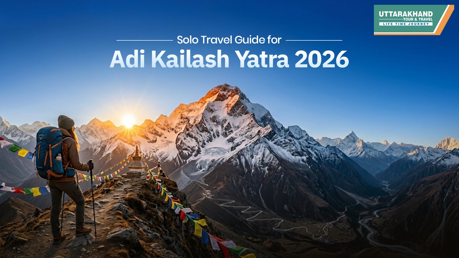 Solo Travel Guide for Adi Kailash Yatra 2026