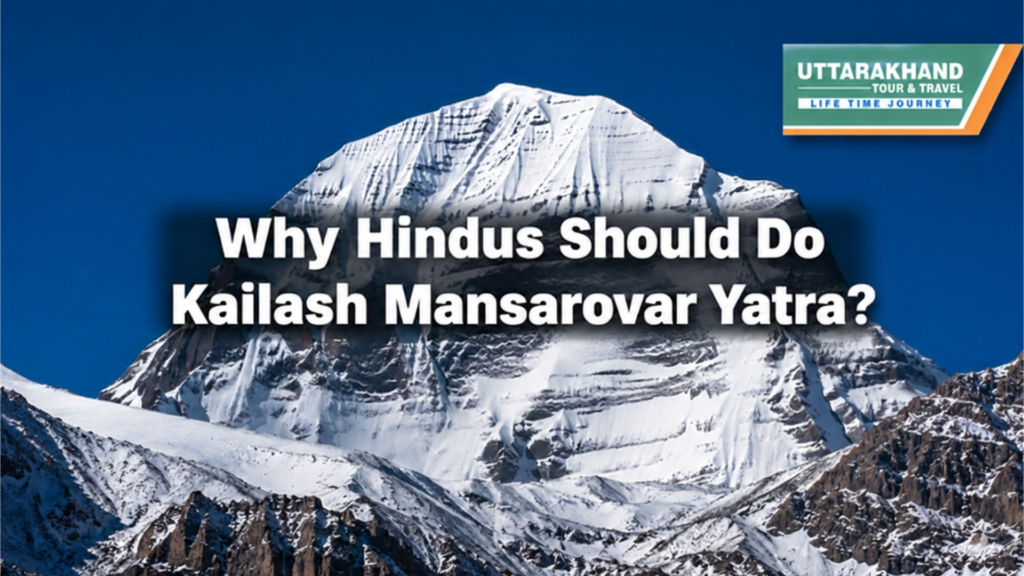 Kailash mansarover yatra