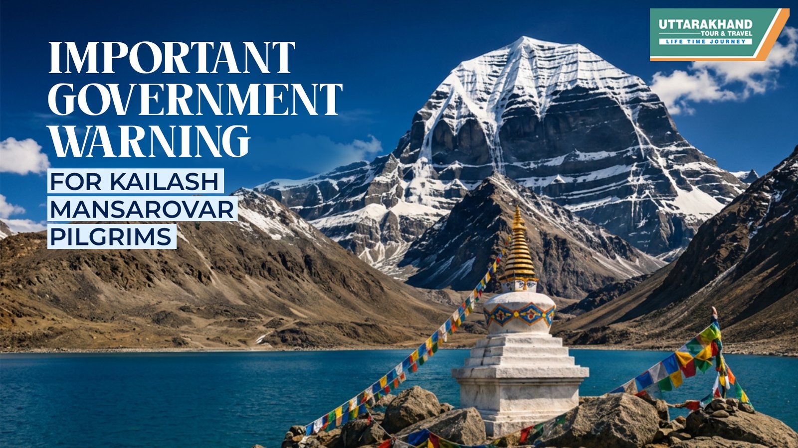Kailash Mansarovar