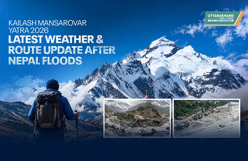 Kailash Mansarovar Yatra 2026