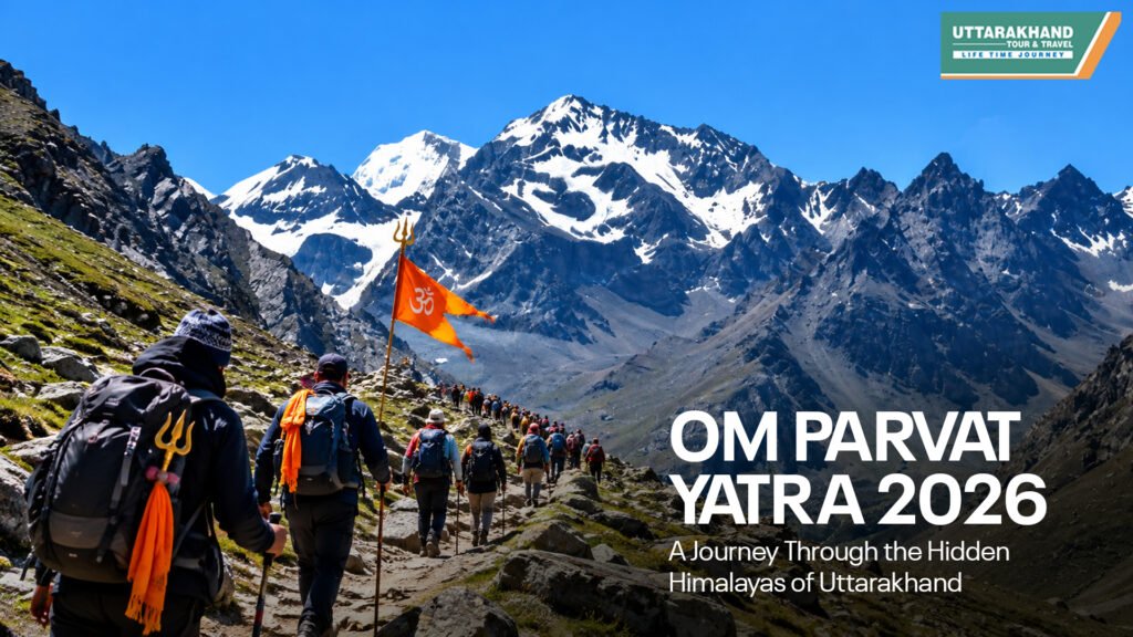 Om Parvat Yatra 2026