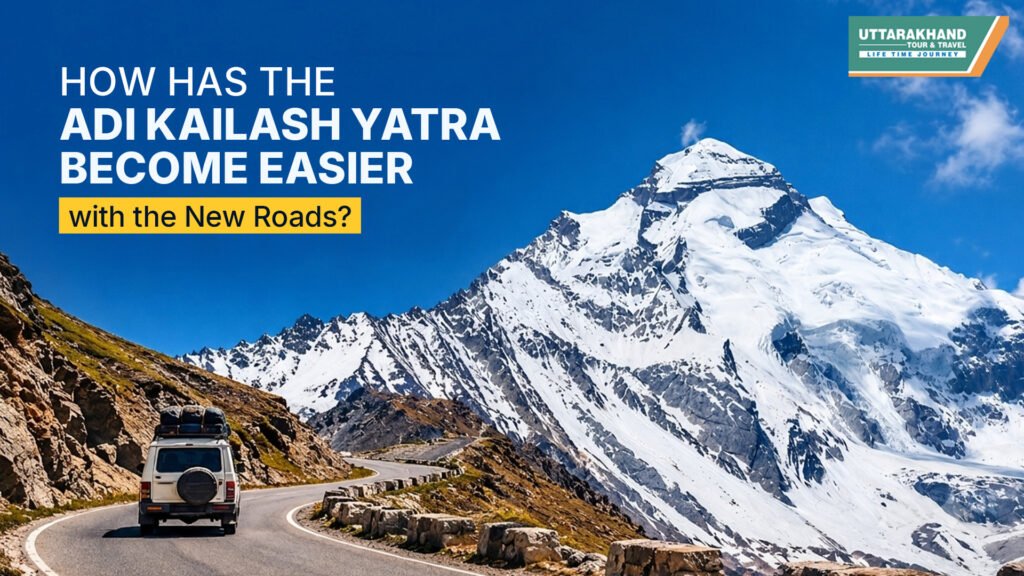 Adi Kailash Yatra