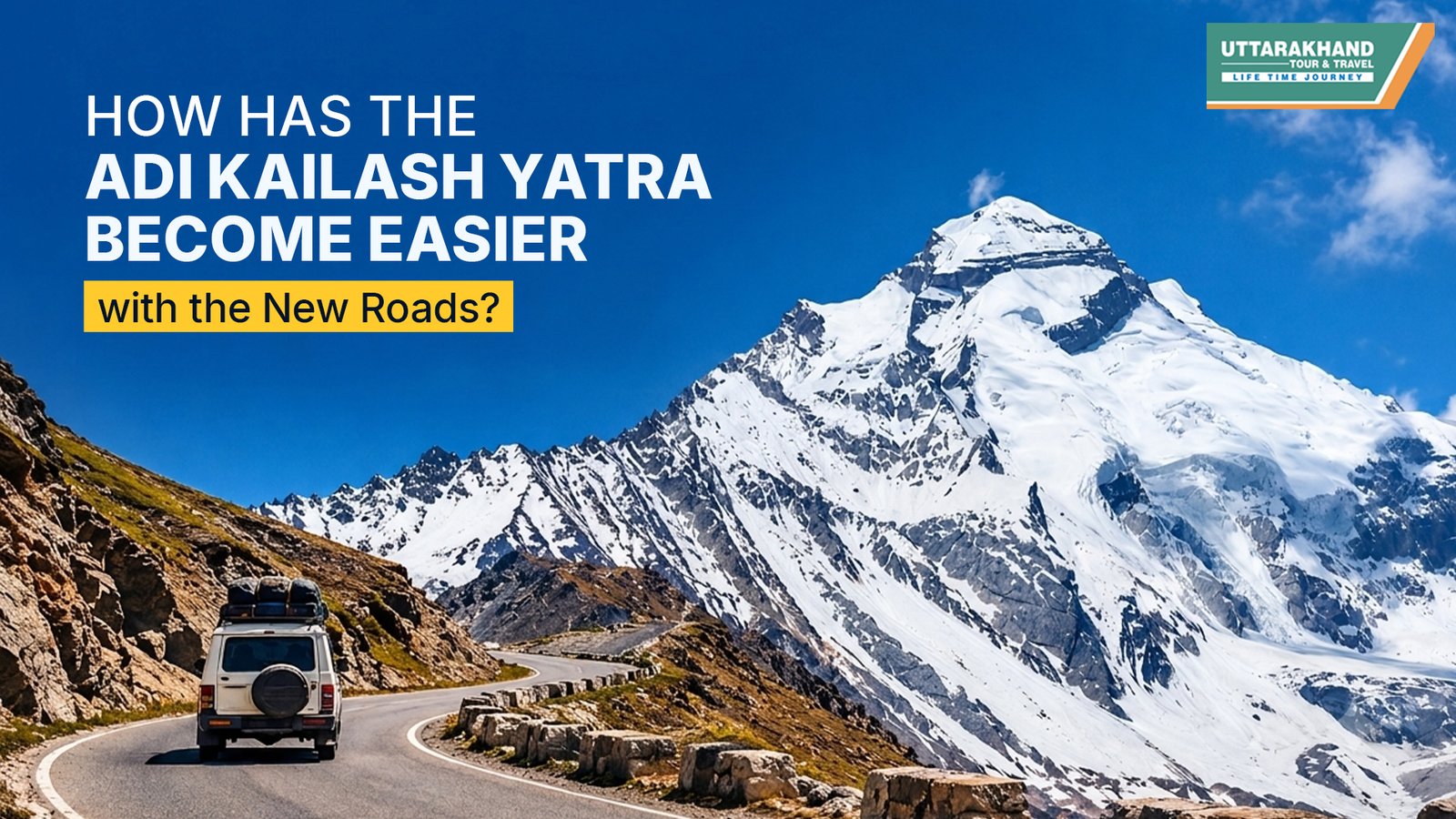 Adi Kailash Yatra