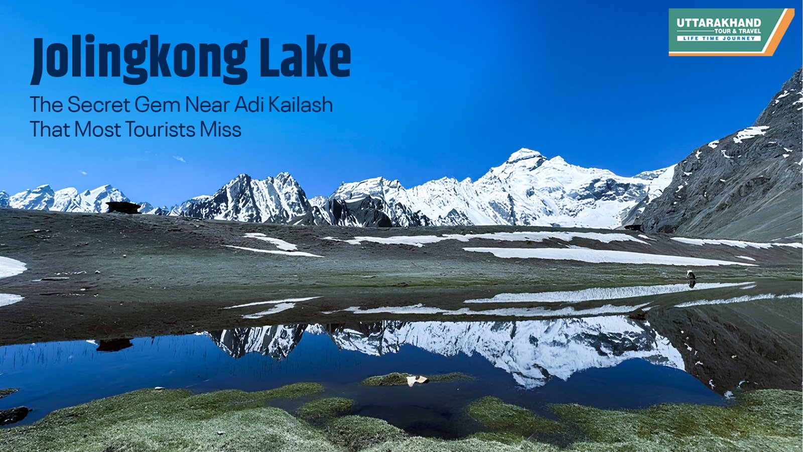 Jolingkong Lake